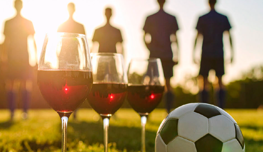 APORTE. La cadena vitivinícola es un fiel exponente de producción y generación de valor.