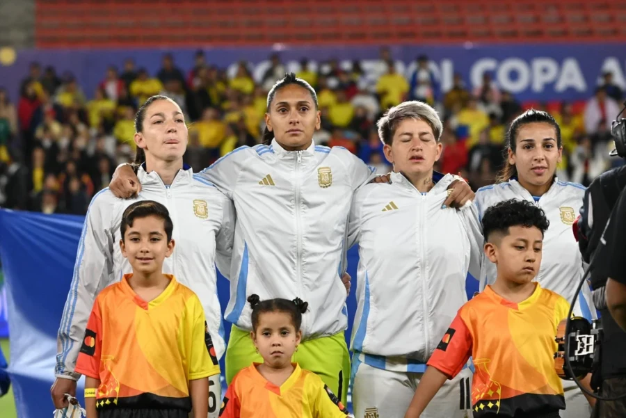 NUEVA ILUSION. El objetivo apunta al Mundial.