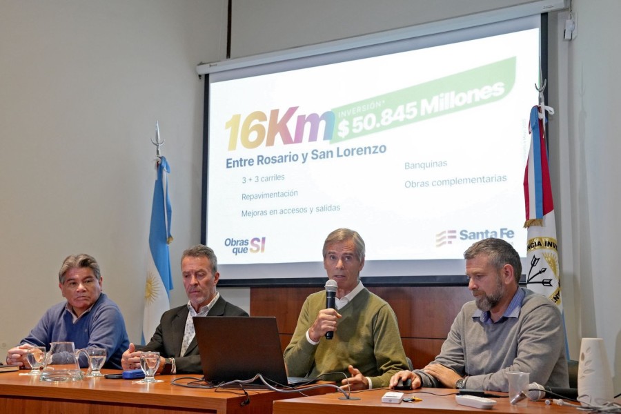 Se solicita circular con precaución, respetar la señalización y las indicaciones de los agentes.