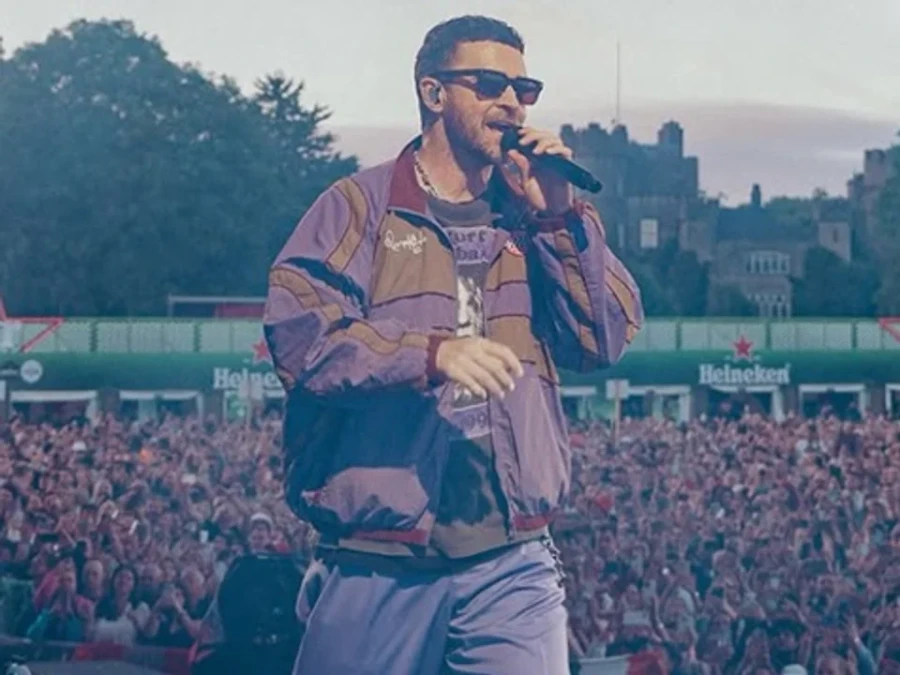 Justin Timberlake habló sobre su enfermedad.