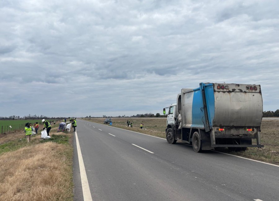La actividad se repite varias veces por semana.