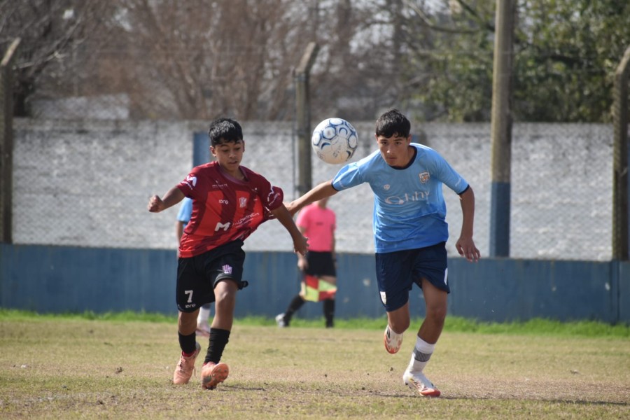 MARCADA SUPERIORIDAD. Atlético ganó en las tres divisiones.