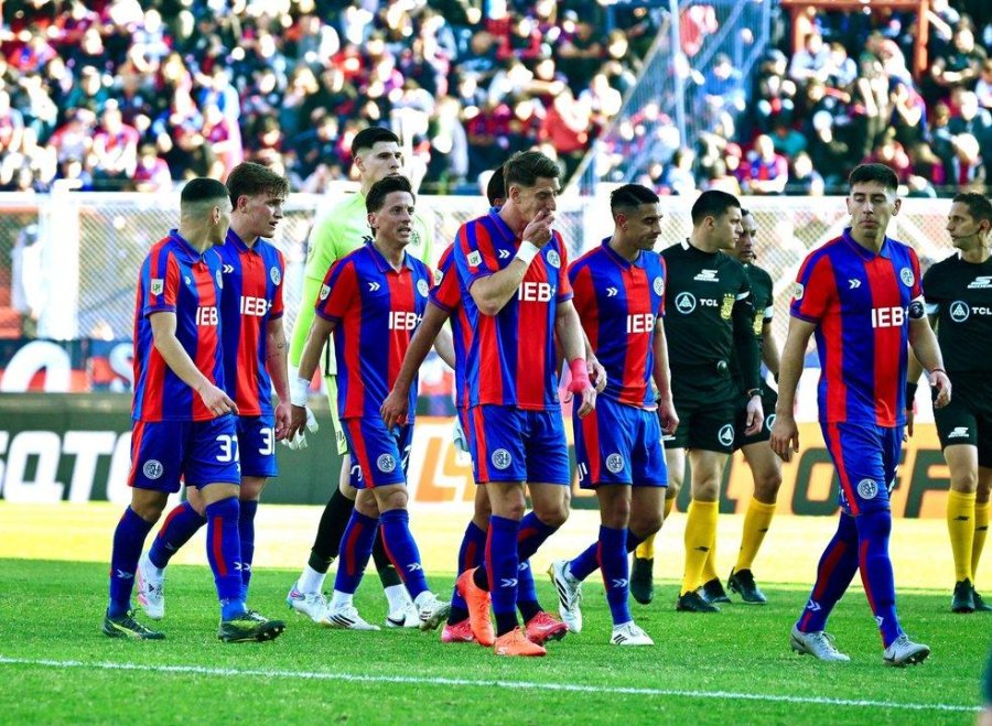 SAN LORENZO SE MIDE CON TIGRE POR COPA ARGENTINA