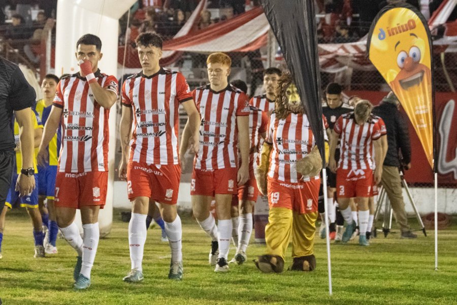 OTRO CHIP. El equipo juliense tratará de dar un nuevo paso en la Copa provincial.