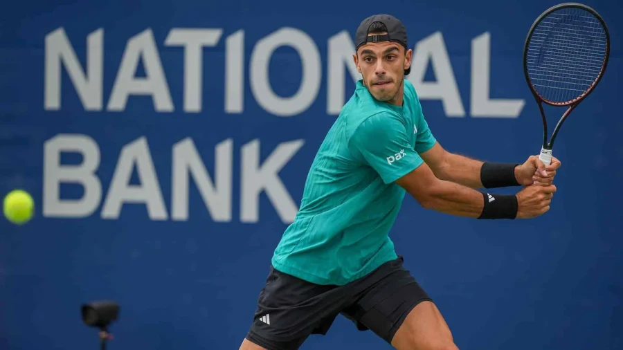 SEGUIR LA RACHA. Al argentino le ha ido bien frente al alemán.