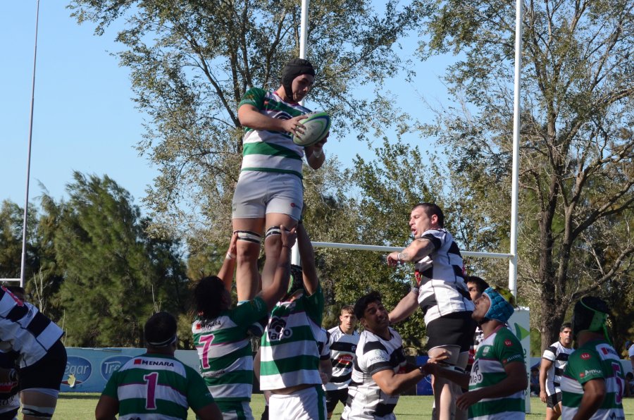 NO PUDO RECUPERARSE. CRAR cayó en Esperanza.