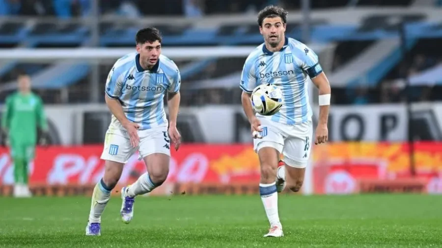 RACING SE MIDE CON RIESTRA POR COPA ARGENTINA