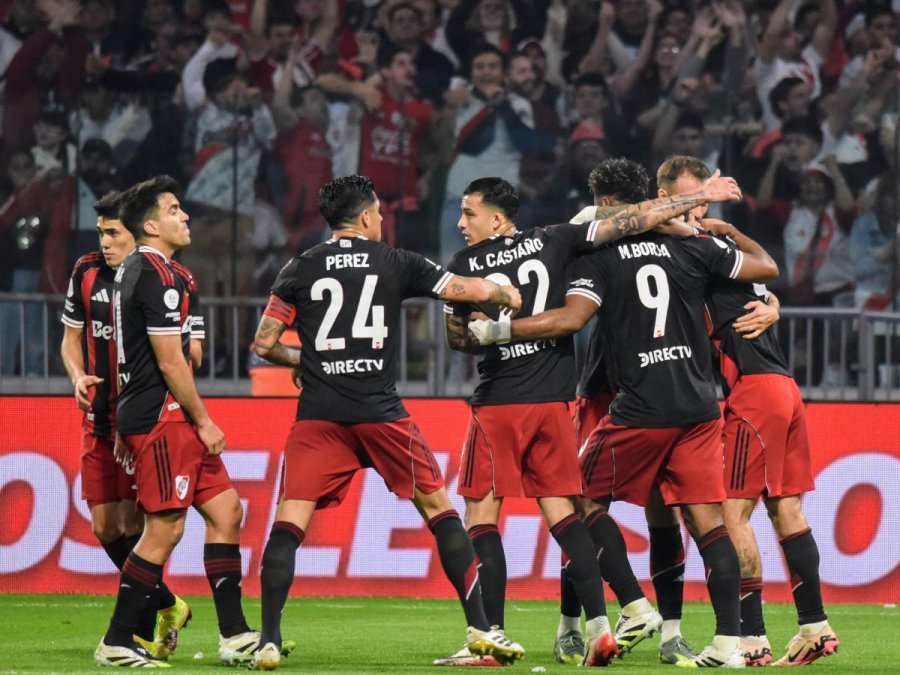 RIVER SUPERÓ A SAN MARTÍN DE TUCUMÁN Y AVANZA EN COPA ARGENTINA