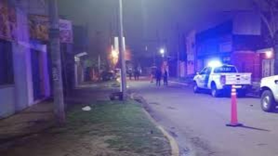 MOMENTO DE LA CAPTURA.