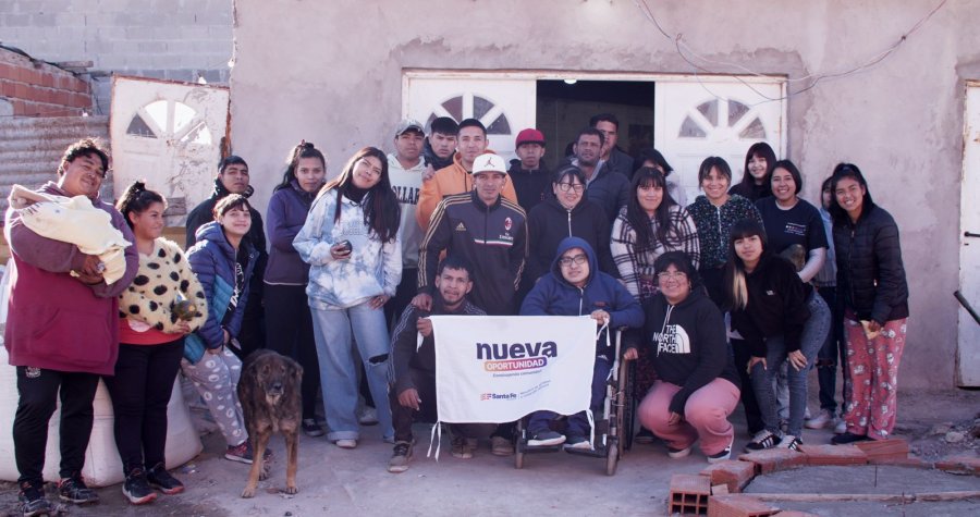 El impacto transformador del programa provincial Nueva Oportunidad, en tres historias que vinculan deporte y oficios.