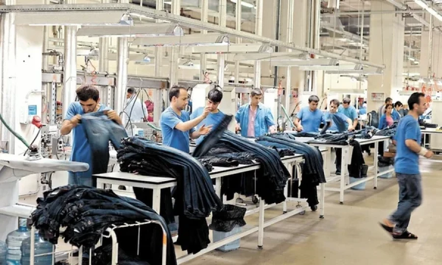 La industria textil argentina atraviesa uno de los momentos más delicados de su historia.