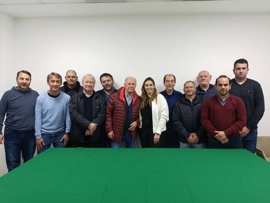 imagen capturada durante el reciente encuentro.