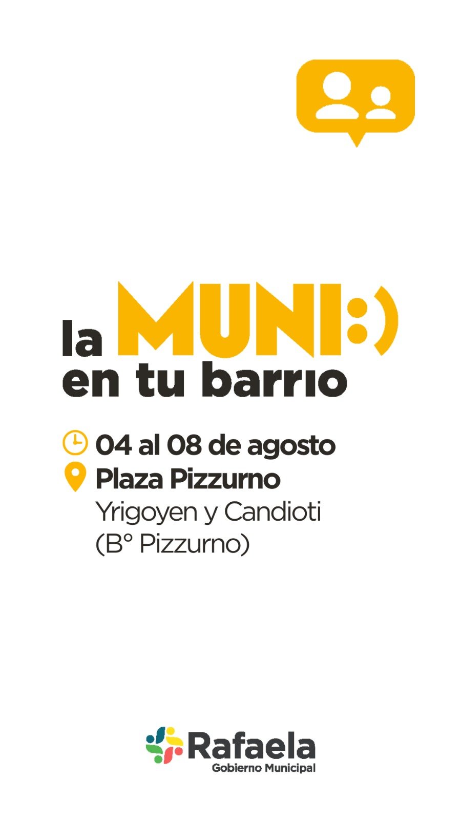 SERVICIOS VARIOS. Esta semana el dispositivo estará ubicado en el sector de bulevar Hipólito Yrigoyen y Candioti.