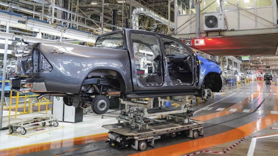 EN ALZA. Las ventas de autos 0 km de julio quedaron por primera vez cerca de las cifras de 2023.