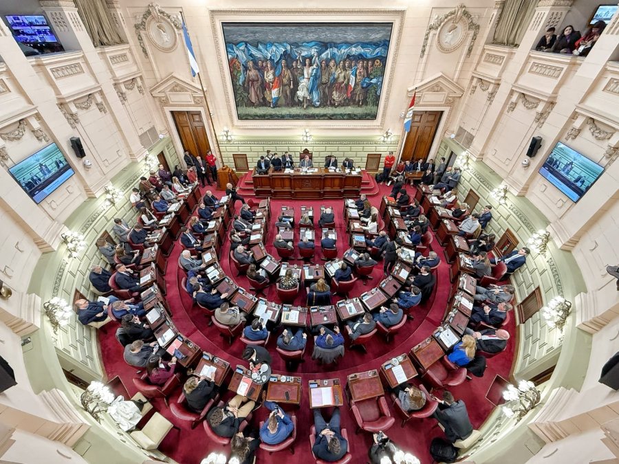 SIGUEN LOS ENCUENTROS. Esta semana las reuniones apuntan a fortalecer la participación ciudadana y el diálogo institucional.