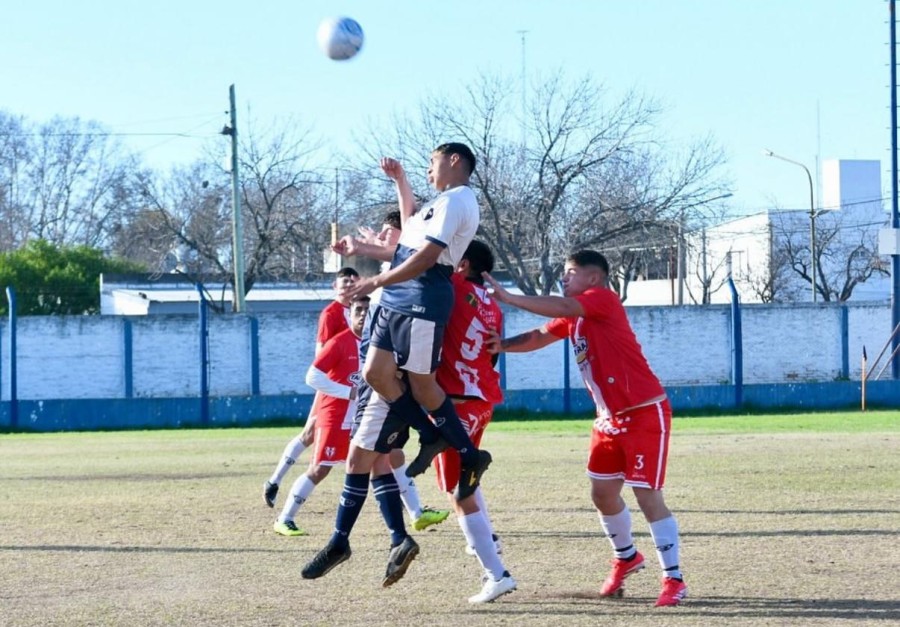 EN BARRANQUITAS, SPORTIVO NORTE IGUALÓ SIN GOLES CON TACURAL