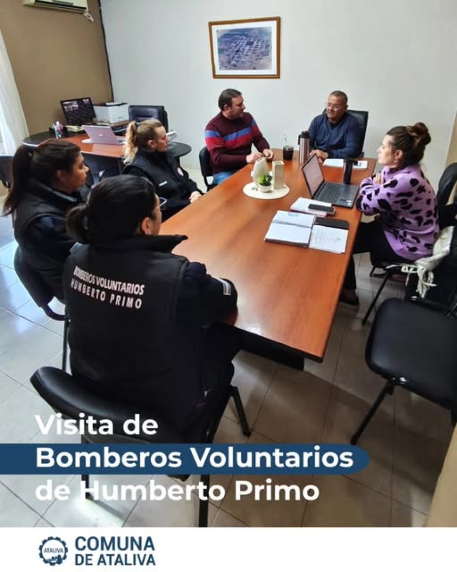 El encuentro se desarrolló en la Comuna.