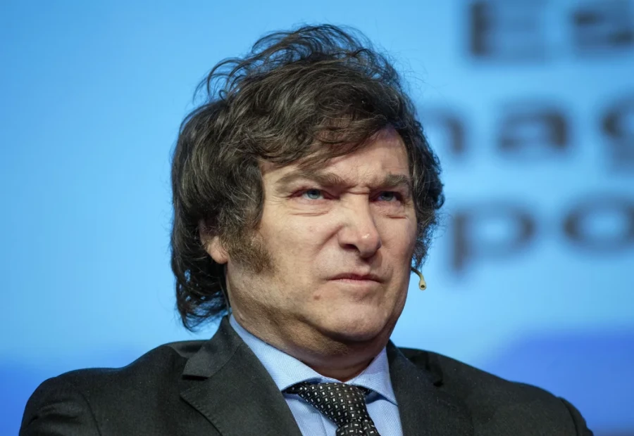 Javier Milei.
