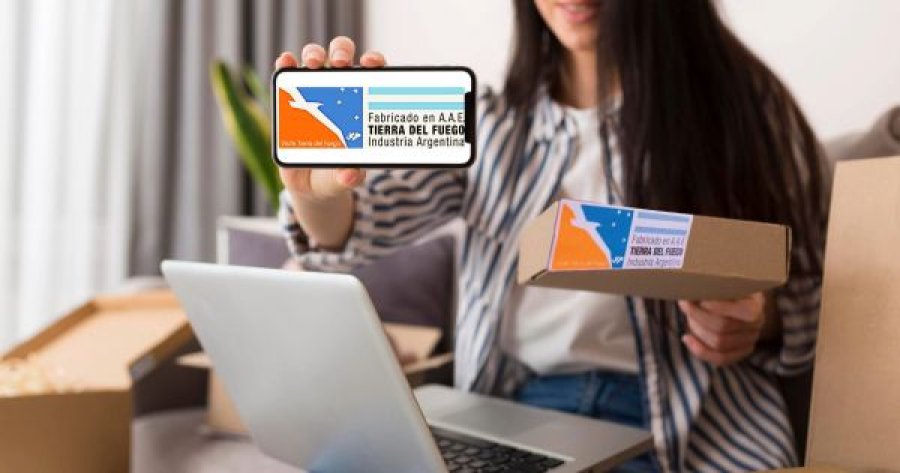 PARA BAJAR COSTOS. El Gobierno eliminó limitaciones fiscales a empresas radicadas en Tierra del Fuego.