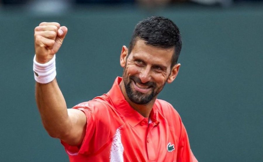 Novak Djokovi se vuelve copropietario de un club francés