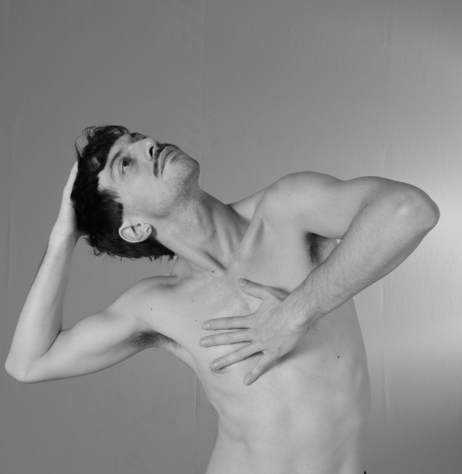 Matías Rebossio dictará clases en Rafaela.