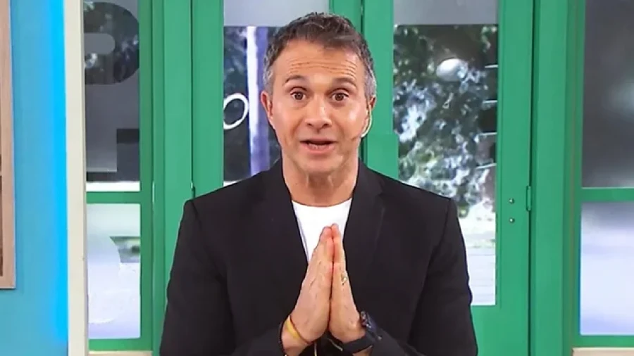 La salud de Sergio Lapegüe.