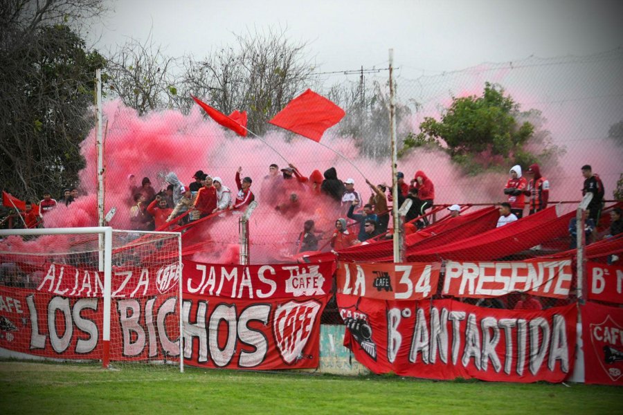 FERRO NO PARTICIPARÁ DEL PRÓXIMO REGIONAL AMATEUR