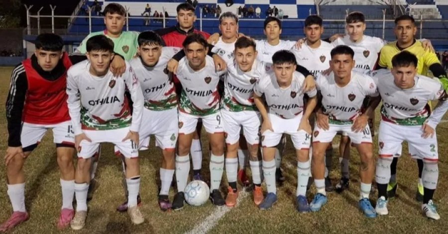 JUVENTUD. Será local ante 9 de Julio.