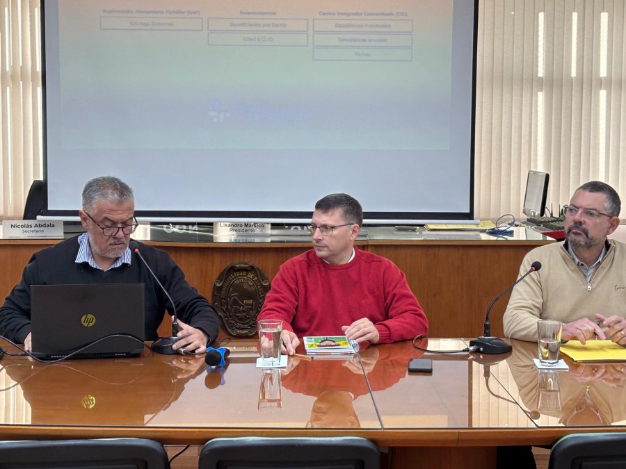 El proyecto será tratado en la sesión de mañana jueves 7 de agosto.