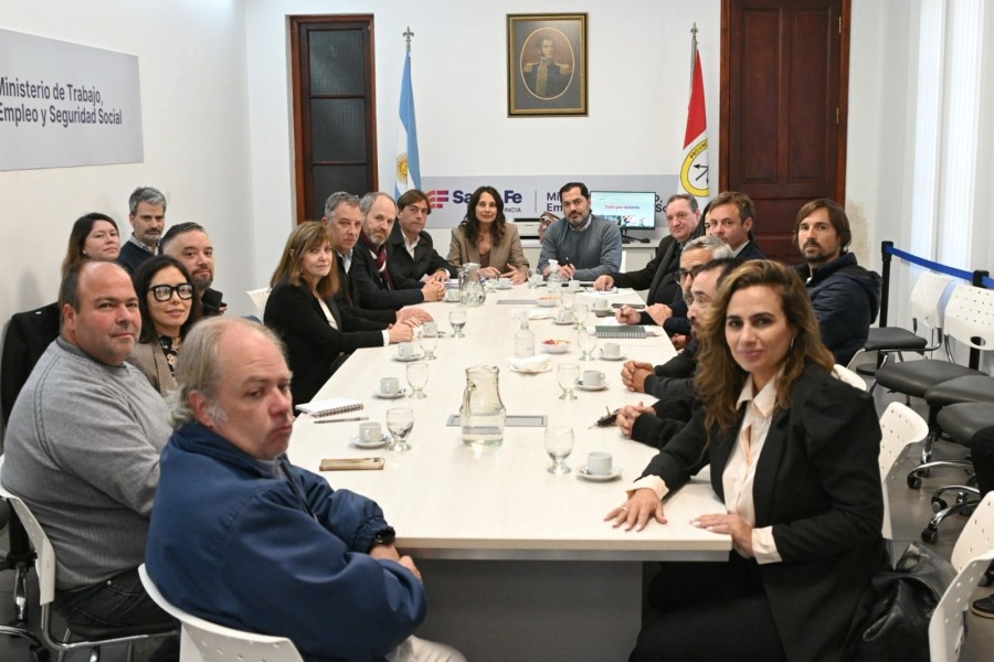 Se retomará la próxima semana.