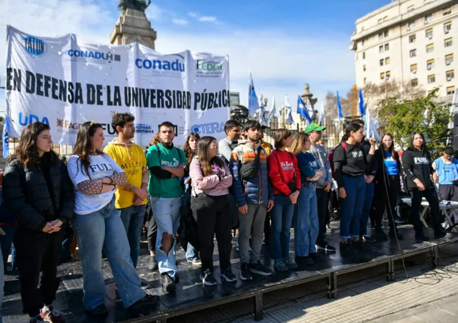 Ley de financiamiento universitario.