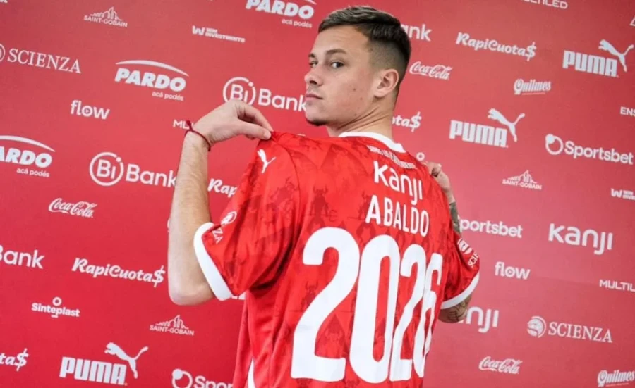 REFUERZO. El jugador uruguayo.