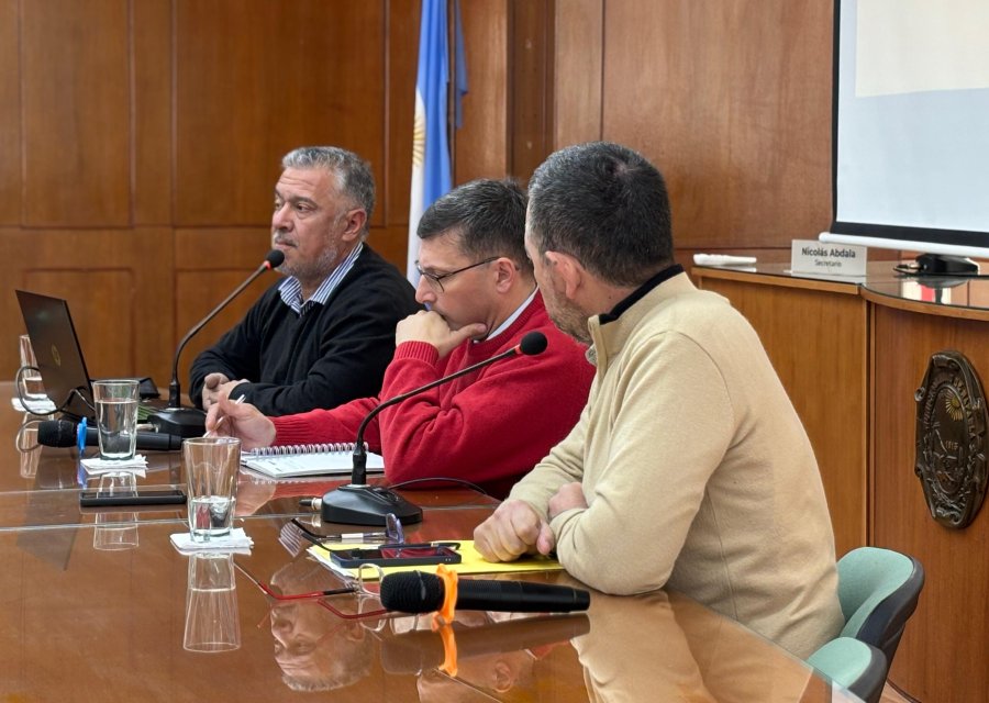 C&aacute;ceres dio detalles de la asistencia alimentaria que brinda el Municipio a sectores vulnerables de la ciudad.