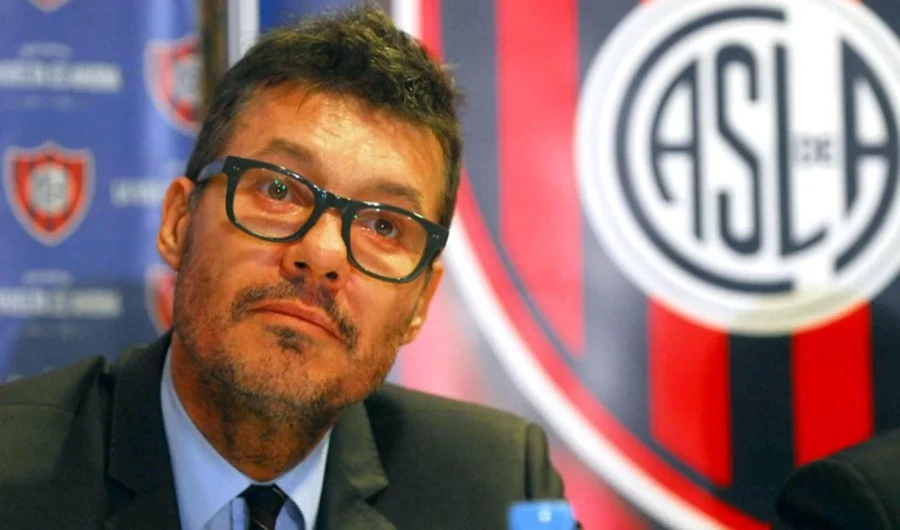 POLEMICA. Otra mala noticia para San Lorenzo.