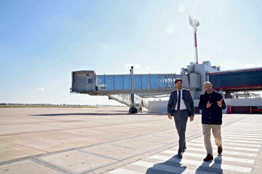 El aeropuerto cerrará sus operaciones desde el 20 de septiembre hasta el 18 de diciembre.