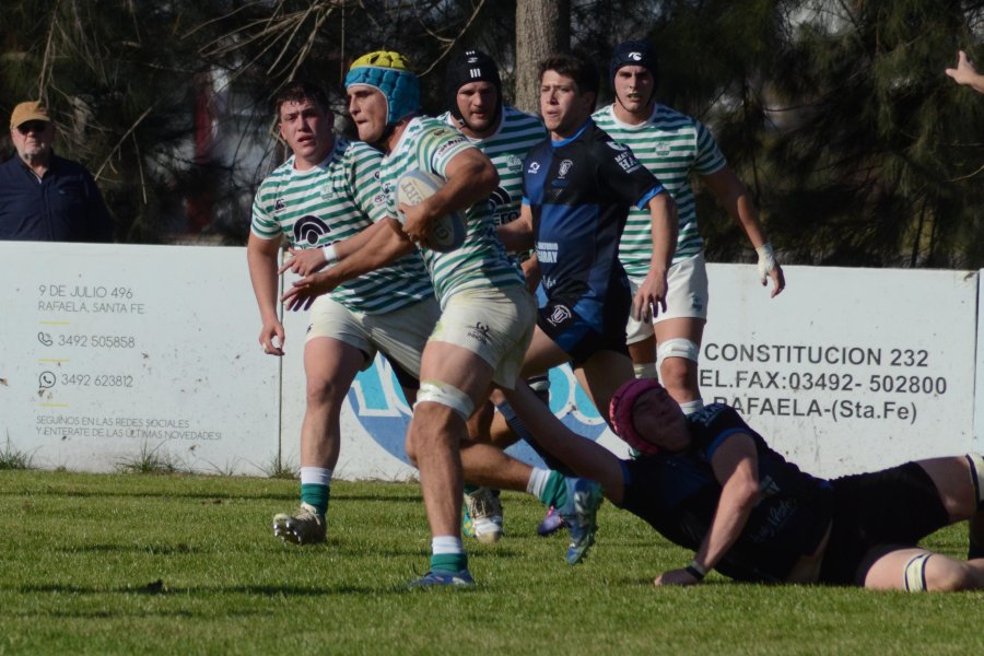 NECESIDAD DE TRIUNFO. El Verde no tiene la temporada esperada.