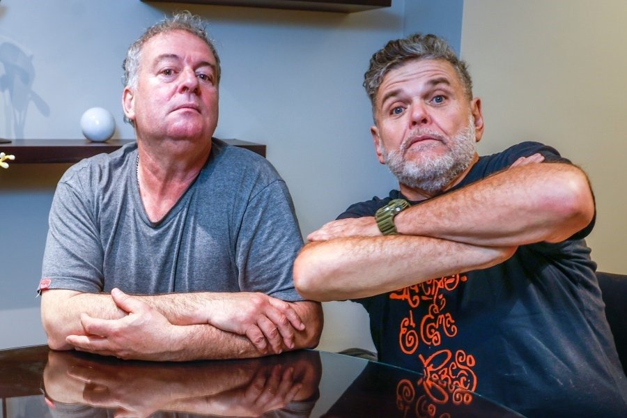 JUNTOS. Vuelve el mítico ciclo de humor.