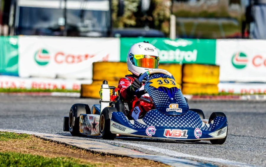 JUAN IGNACIO RUSCH CAPLLONH. Representa a la localidad de Presidente Roca.