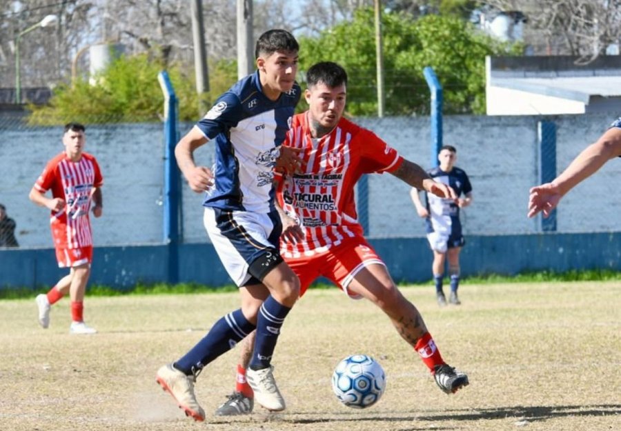 DE VISITANTE. Sportivo Norte jugará el domingo en Clucellas visitando a Florida.