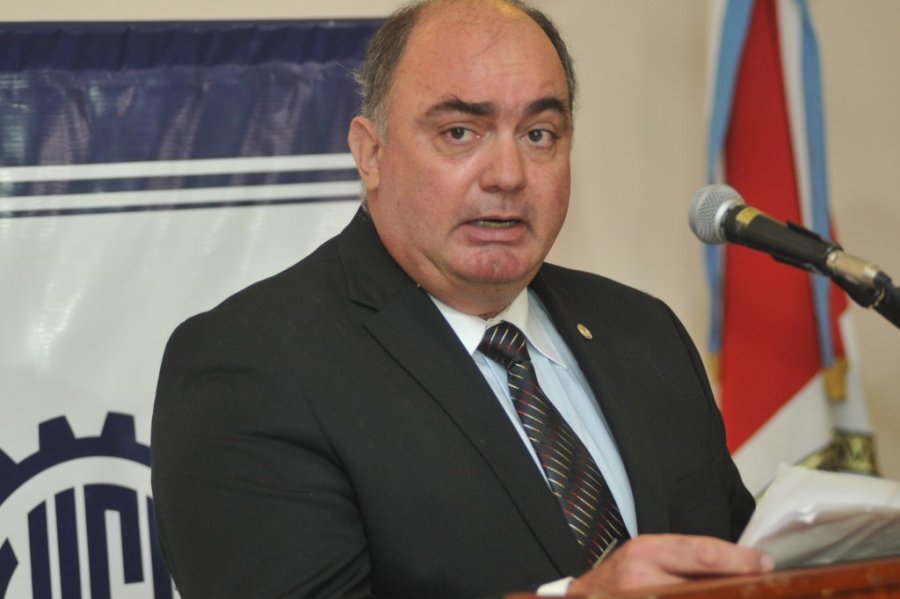 JAVIER MARTÍN. Presidente de FISFE.