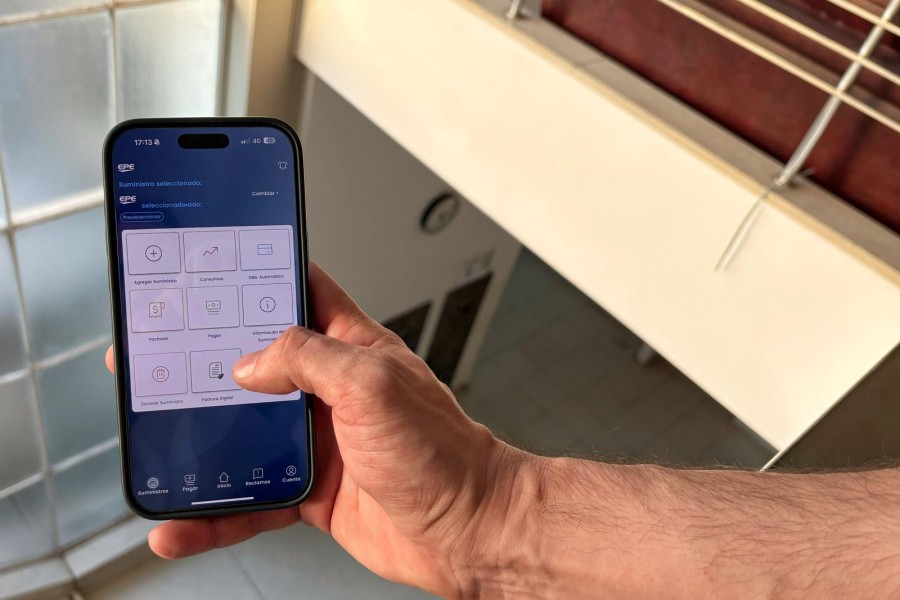 Solamente en el último mes, 50.000 usuarios adhirieron a la factura digital.