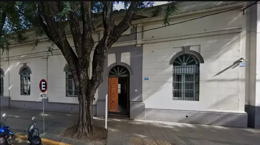 Colegio N. S. de la Misericordia.