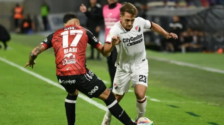 NEWELL'S RECIBE A CENTRAL CÓRDOBA
