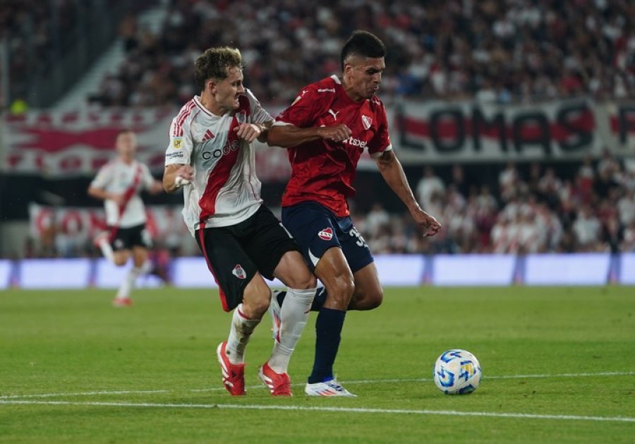 RIVER Y EL ROJO SE MIDEN ESTE SÁBADO