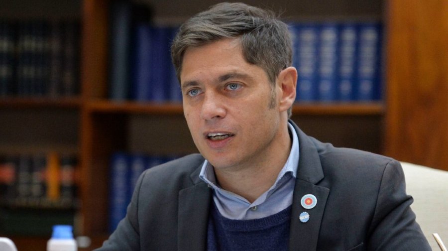 "INSUFICIENTE". Estatales y docentes bonaerenses rechazaron la oferta paritaria de Kicillof .