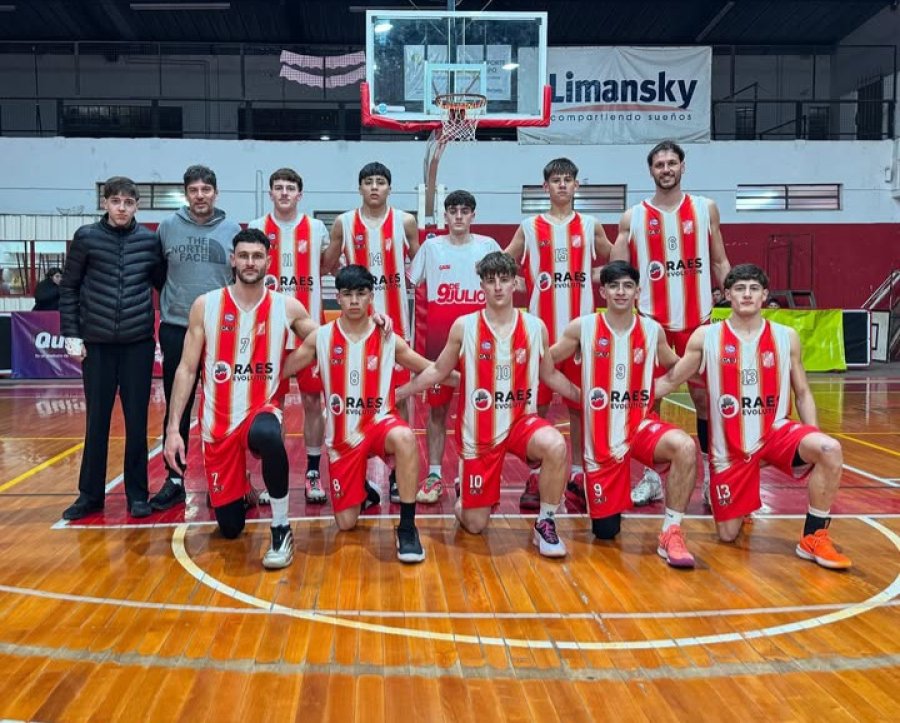 ESCOLTA. 9 de Julio está segundo en el torneo.