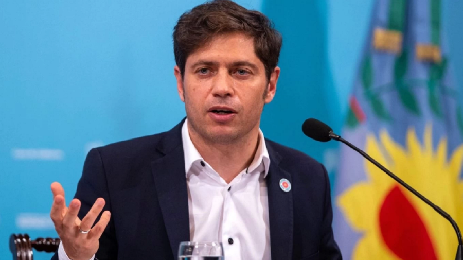 LA REACCION DE KICILLOF. "Fue vergonzoso, penoso, venía como una especie de propuesta que es un delirio cósmico", apuntó el gobernador bonaerense sobre la cadena nacional de Milei.