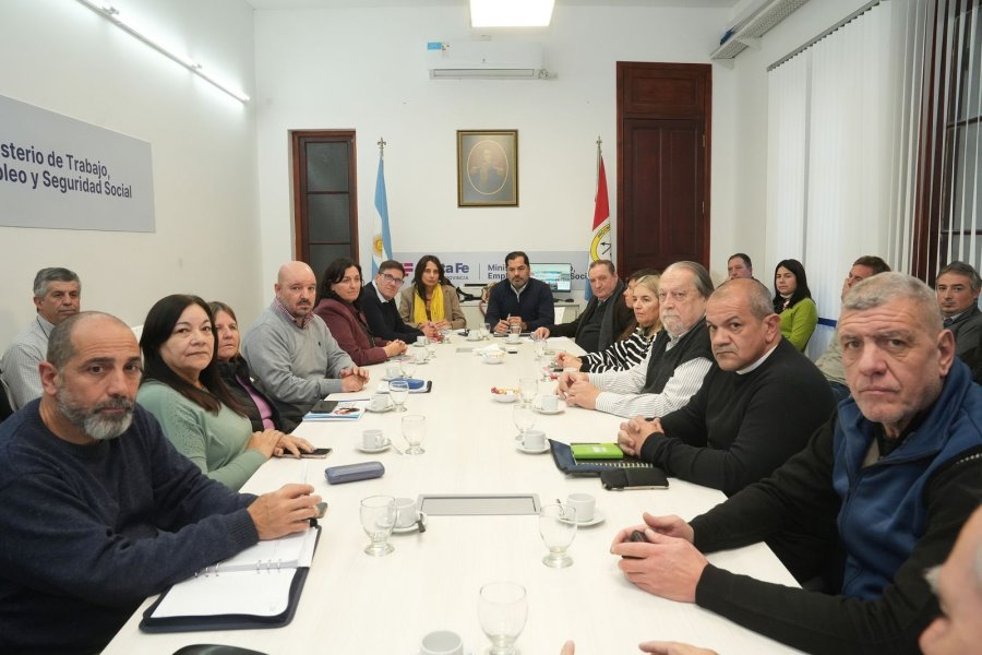 PARITARIAS EN SANTA FE. El acuerdo se demora tras una segunda reunión. ¿Llegará la oferta el próximo lunes?