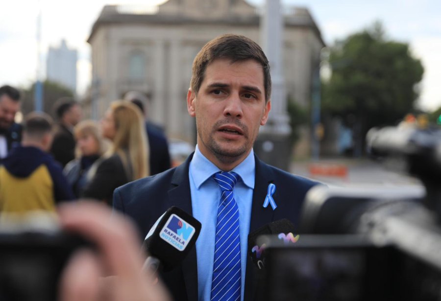 La próxima semana se llevará a cabo la primera reunión del Foro de Seguridad.