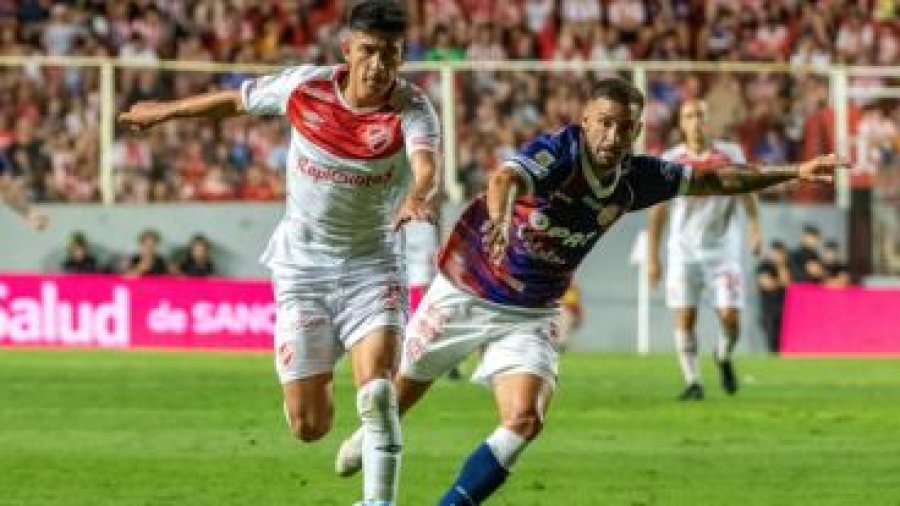 UNIÓN VISITA A ARGENTINOS JUNIORS